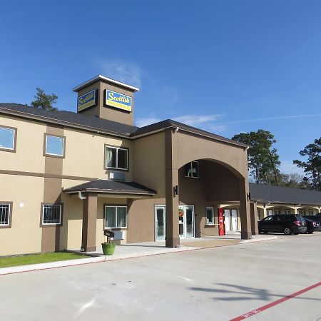 Scottish Inn & Suites Baytown Exterior photo