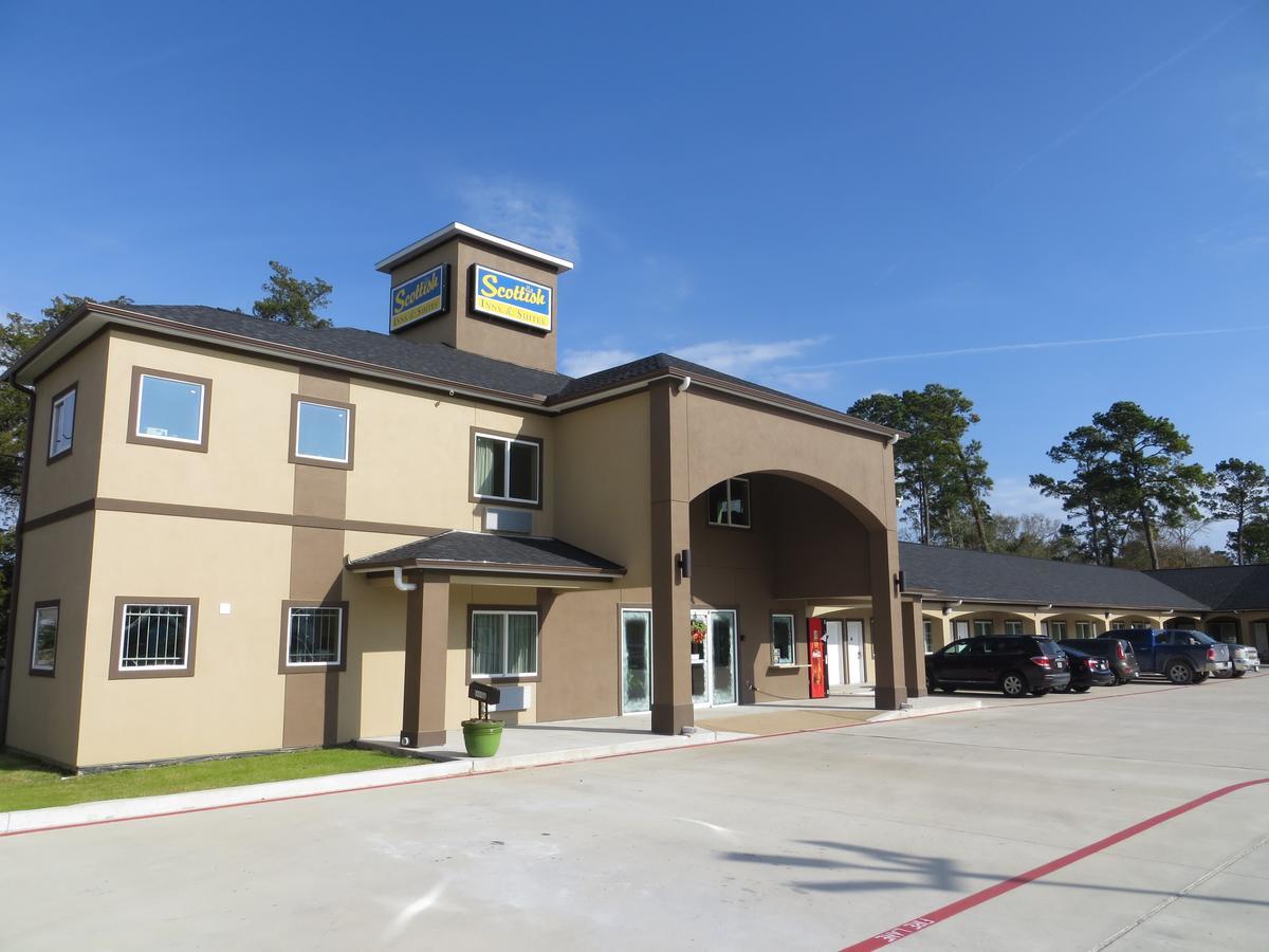 Scottish Inn & Suites Baytown Exterior photo